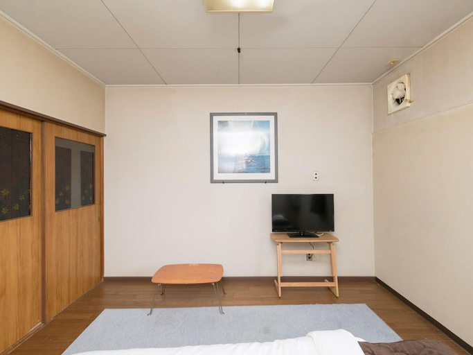 Bedroom 3, Tabist Daiwaso Shinhama Yokkaichi, Yokkaichi
