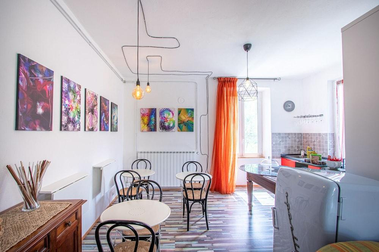 Food & Drinks 5, Maison 44 Master, La Spezia