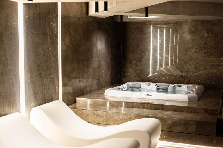 Bathroom, Prado Luxury Hotel, Vlorës