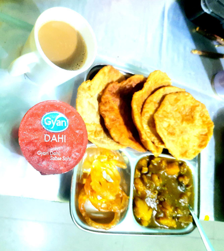 Food & Drinks, Gokul PG Homestay, Gorakhpur