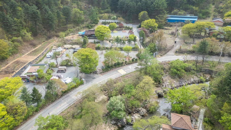 Others 5, Gapyeong Calbongsanouto campingjang, Gapyeong