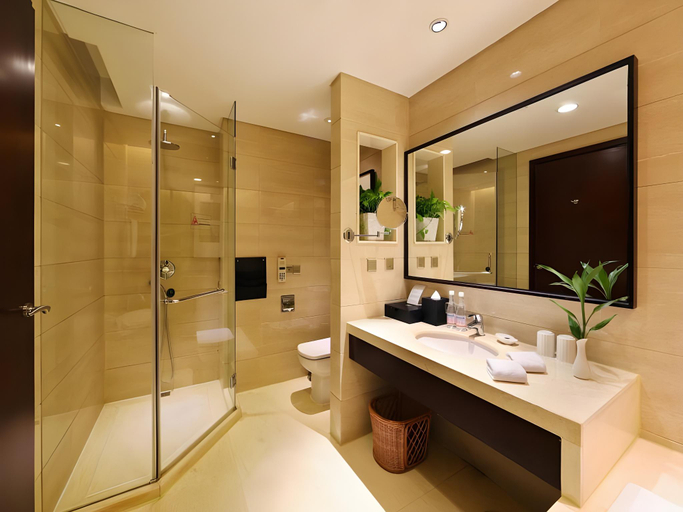 Bathroom 4, Kinho Narada Hotel, Wenzhou