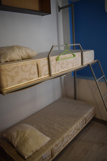 Bedroom 3, SLEEP STUDIO Hostel, Yerevan