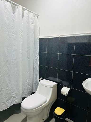 Bathroom 3, Ecostay Panglao Resort Hotel, Panglao