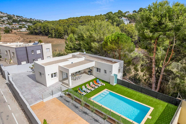 Exterior & Views 2, Villa Aiko, Alicante