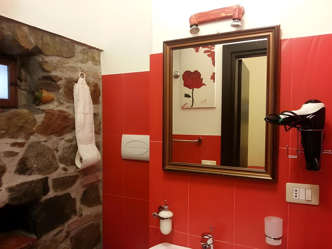 Bathroom 2, Thea B&B, Messina