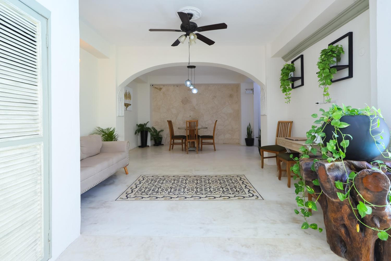 Facilities 3, Casa Bien Estar, Mérida