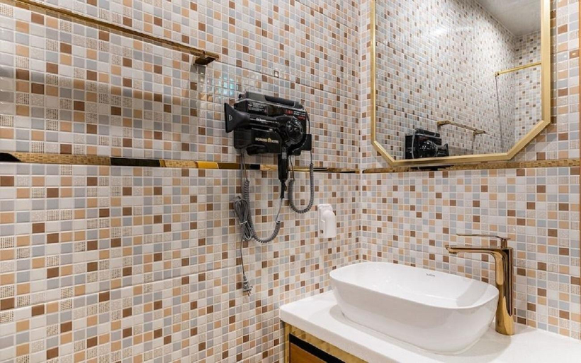 Bathroom 3, Hotel Morningcalm Incheon - Songdo, Yeonsu