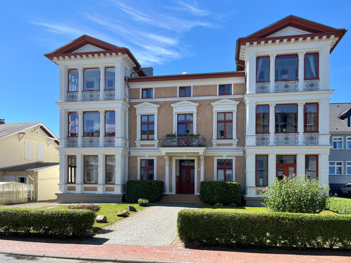 Others 2, Villa Kramme, Vorpommern-Greifswald