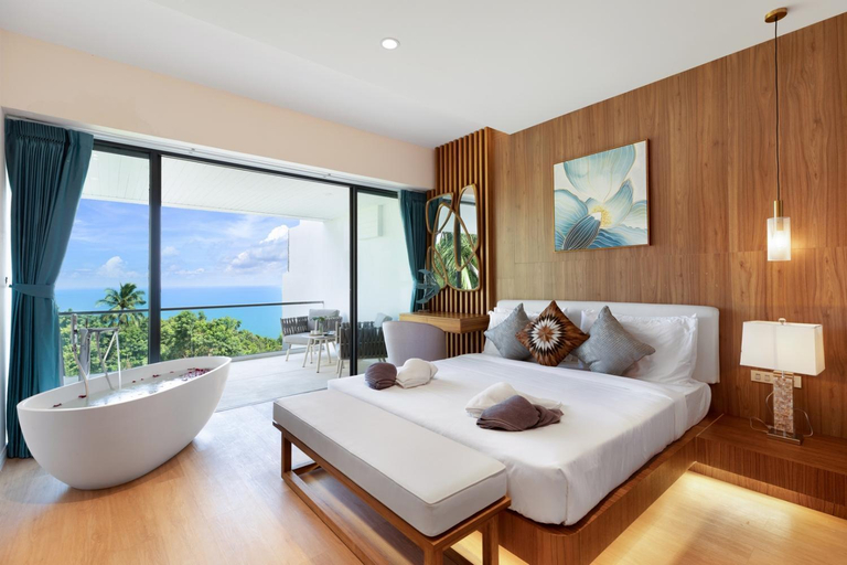 Bedroom 3, Villa The Wave 2 Residence, Ko Samui
