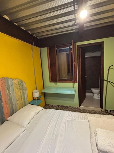 Bedroom 2, Hostal Casa Astromelia, Santafé de Bogotá