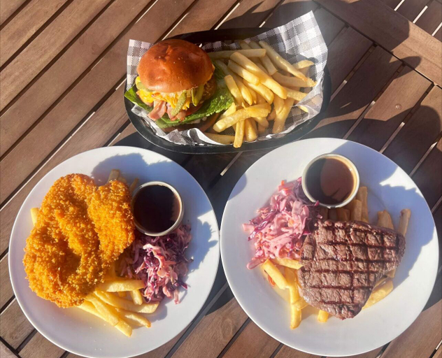 Food & Drinks 4, Gordon Hotel, Goulburn Mulwaree - Goulburn