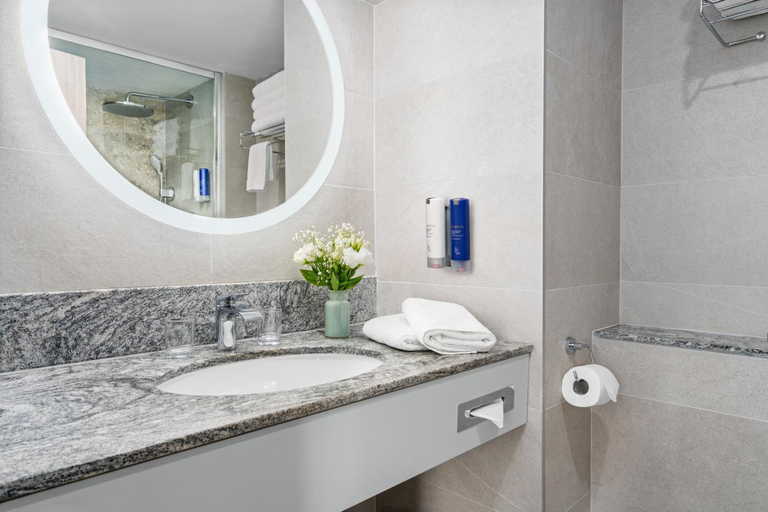 Bathroom 4, The Galmont Hotel & Spa