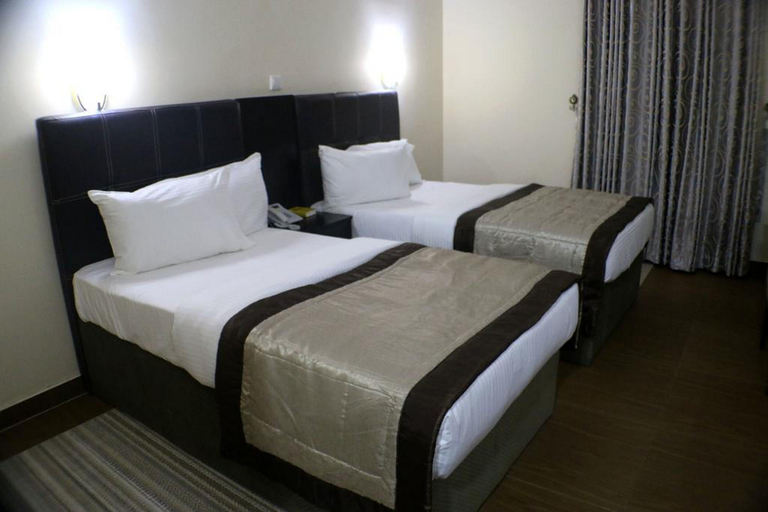 Bedroom 2, Forever Hotel & Suites, Owerri Municipal