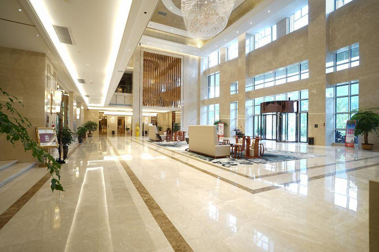 Sport & Beauty, ChangSheng Tongjiang Hotel, Bazhong