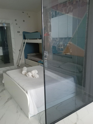 Bedroom 2, oasi scala dei turchi, Agrigento