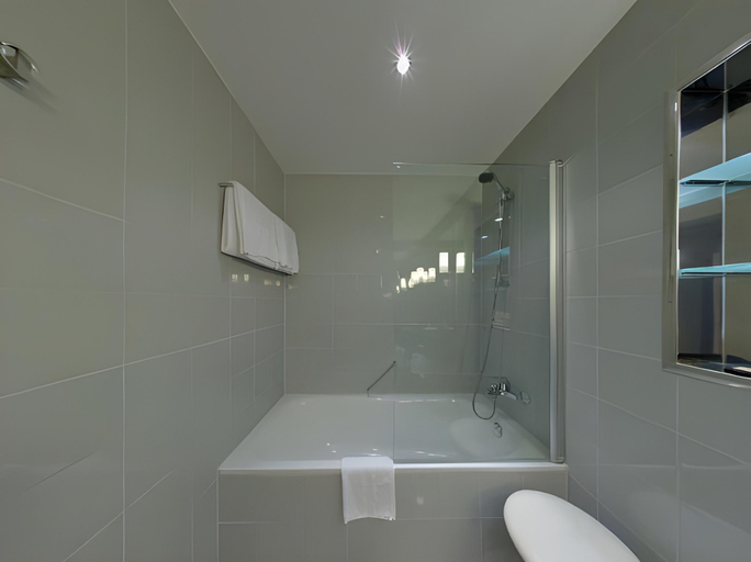 Bathroom 3, Miiro Spittelberg, Wien