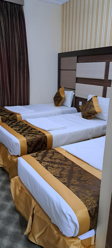 Bedroom 3, Alshurfah Baity, Al Madinah Al Munawwarah