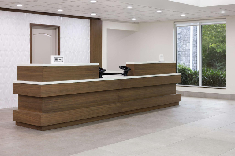 Public Area 2, Hilton Garden Inn Winston-Salem/Hanes Mall, Forsyth