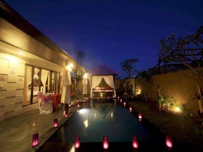 Sport & Beauty 2, PRIVATE VILLA WITH OWN POOL AT KUTA AREA, Badung