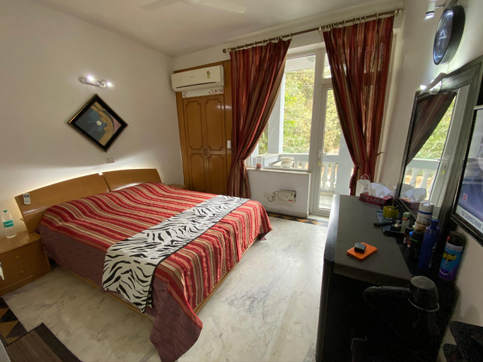 Bedroom, Ardee City Heart Of Gurugram security Comfort, Gurgaon