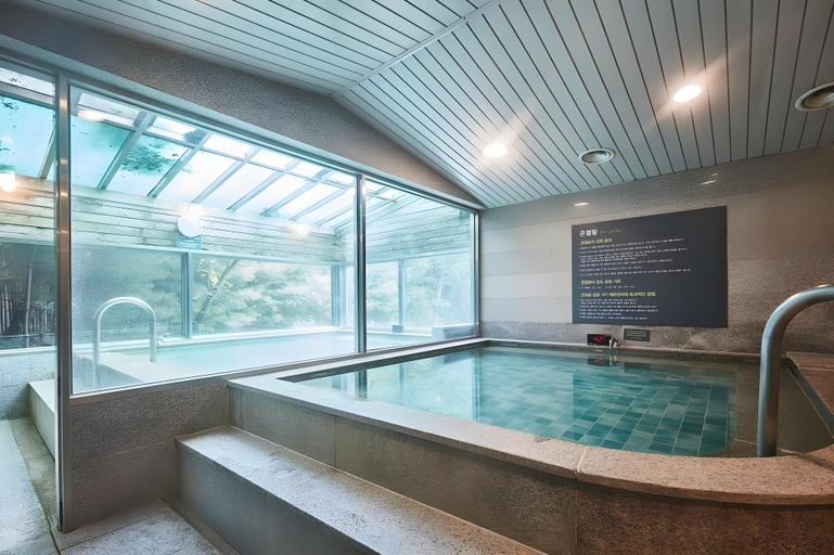 Sport & Beauty 5, Healience Seon Maeul Healing Resort, Chuncheon