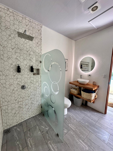 Bathroom 3, Villas Inara Puerto Viejo, Talamanca