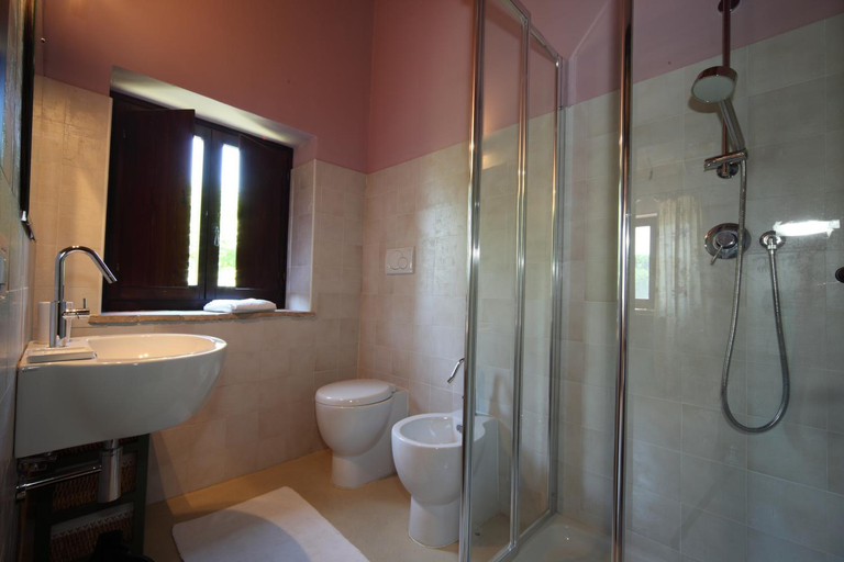 Bathroom 3, Agriturismo Segnavento, Ancona