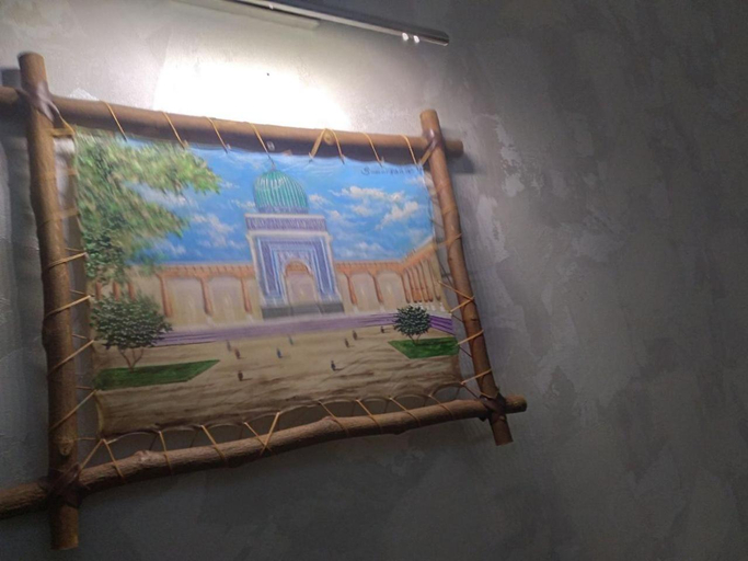 Bathroom 2, Green LUX, Samarkand