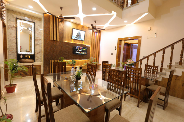 Food & Drinks 4, Amritam Palace A Luxury AC Home Stay, Sikar