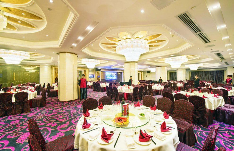 Business Facilities, Huijin Holiday Inn, Quanzhou
