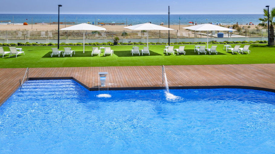 Sport & Beauty 2, Apartments Playa de Castelldefels, Barcelona