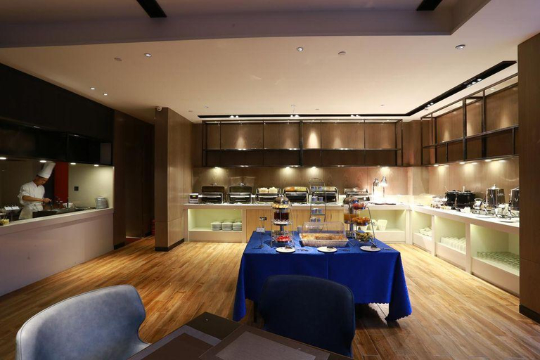 Food & Drinks 2, Echarm Hotel Changsha Window of the World Broadcasting and Exhibition Center, Changsha