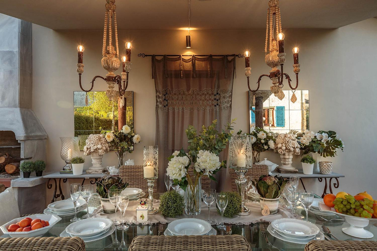 Food & Drinks 5, Villa Annalisa in Lucca, Lucca