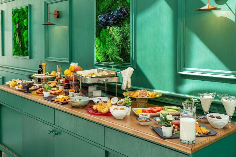 Food & Drinks 5, Tomis Garden Bucuresti, Municipiul Bucuresti