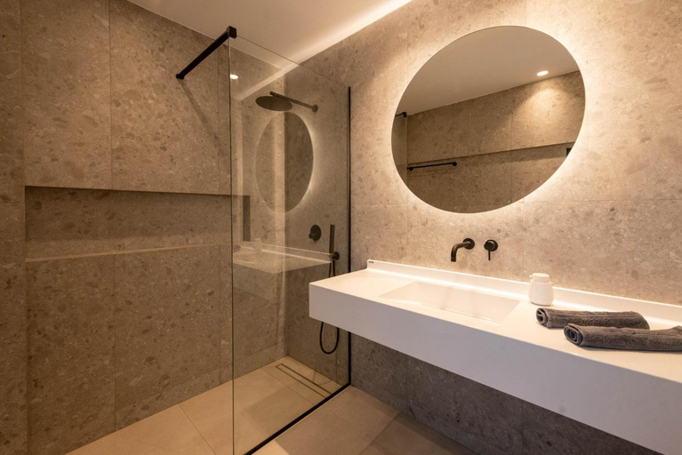 Bathroom 4, Aethra Villas Luxury Retreat, Crete