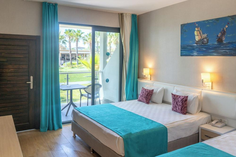 Bedroom 3, Sultan of Dreams Hotel & Spa, Manavgat