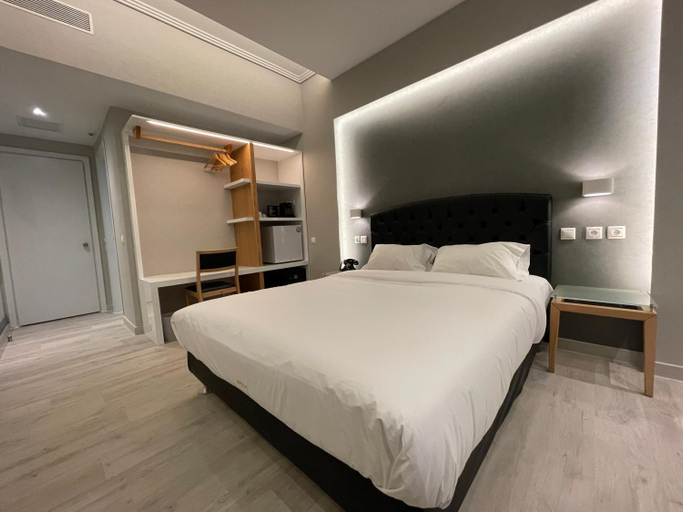 Bedroom 3, Kreoli Hotel, Attica