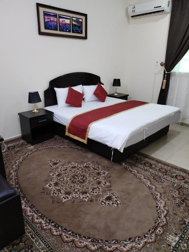 Bedroom 2, Al Eairy Apartments Hail 3