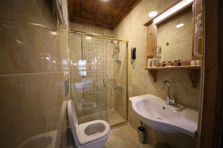 Bathroom, Babahan Konakları, Safranbolu