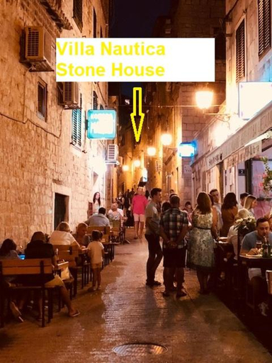 Food & Drinks 4, Villa Nautica Stone House, Split
