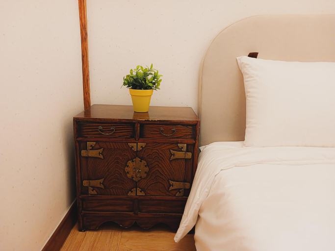 Bedroom 4, Haemil Hanok Guesthouse, Jongno