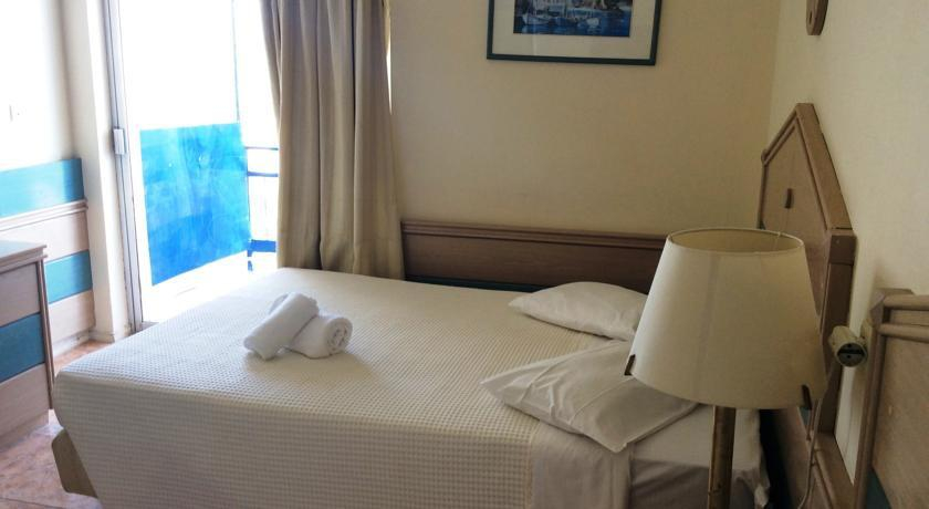 Bedroom 3, Galaxy Hotel, Peloponnese