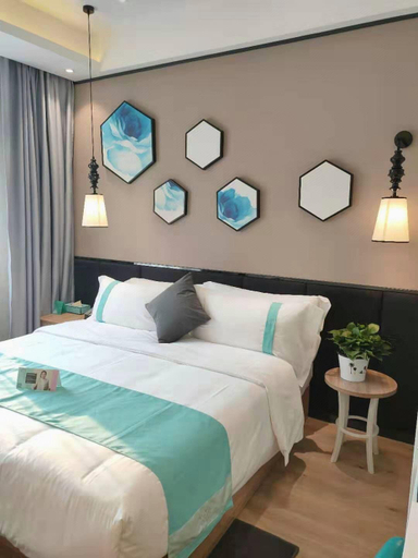 Bedroom 3, Xana Lite Tianjin Ninghe Trade Development Zone, Tianjin