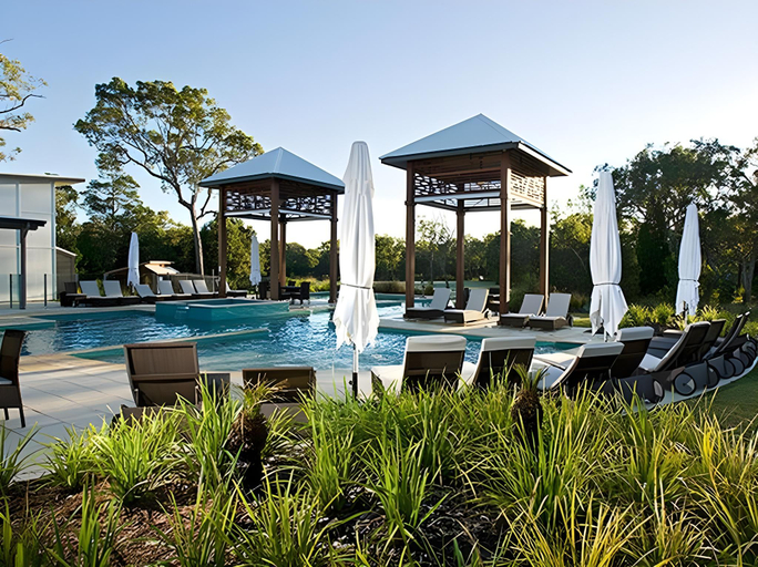 Sport & Beauty 2, Beach Road Holiday Homes, Noosa Bal