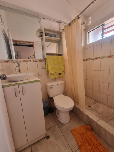 Bathroom, IG Suites & Apartment, Cusco
