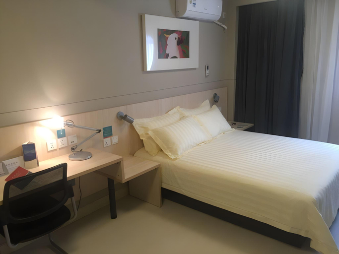 Bedroom 3, Jinjiang Inn Shenzhen Airport, Shenzhen
