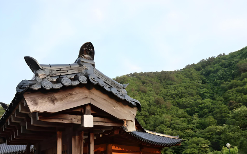 5, Hwanggung Hanok Pension, Yeongwol