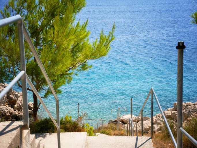 Others 5, Seaside Apartment Celina, Omiš