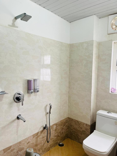 Bathroom 5, Alpine Inn, Kamrup Metropolitan